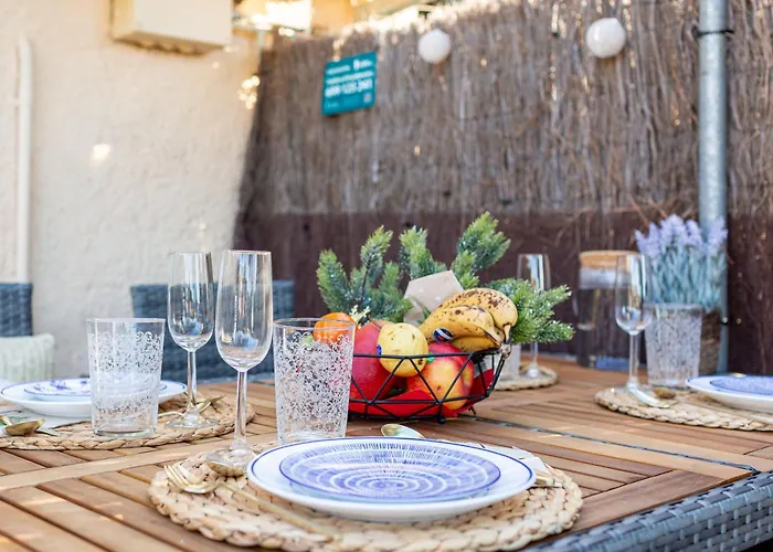 Apartmán Loft Cala Canyelles