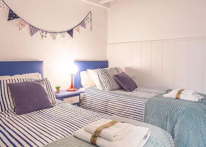 Loft Cala Canyelles Apartmán