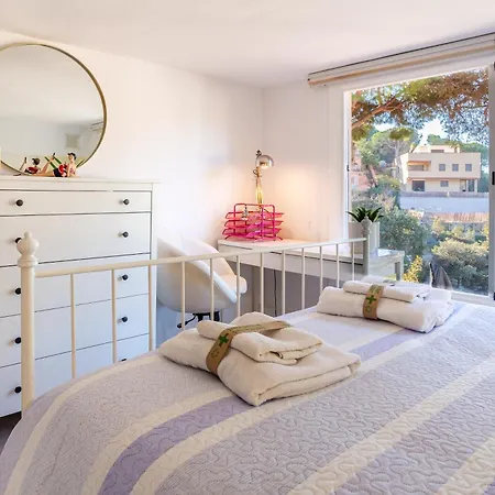 Loft Cala Canyelles * 료렛 드 마르