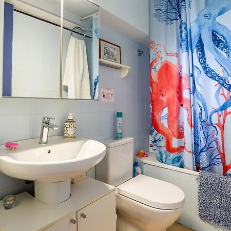 Loft Cala Canyelles 아파트 료렛 드 마르