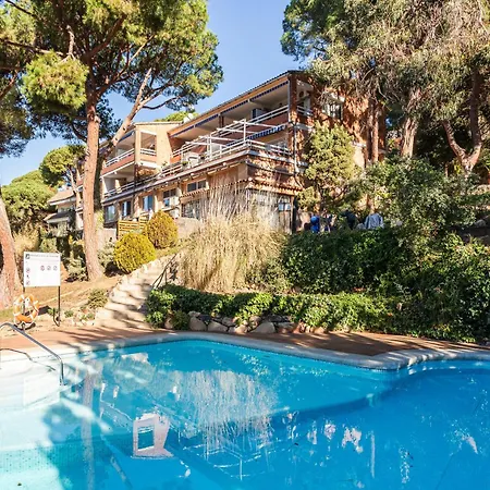 Loft Cala Canyelles 아파트 료렛 드 마르