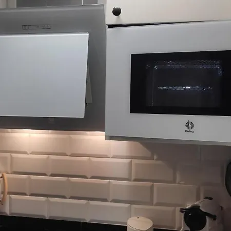 아파트 Loft Cala Canyelles *