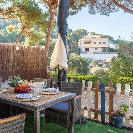 Loft Cala Canyelles Lägenhet Lloret de Mar