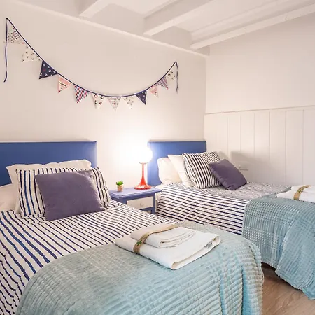 Loft Cala Canyelles Apartament *