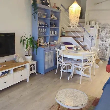 Loft Cala Canyelles Apartament *