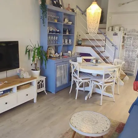 Daire Loft Cala Canyelles
