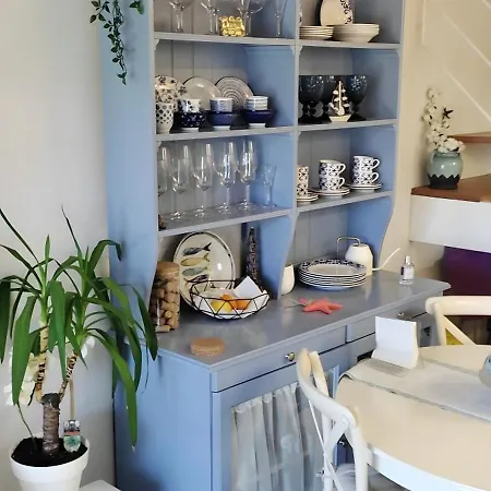 Loft Cala Canyelles 公寓