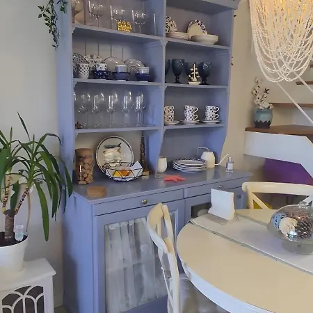 Loft Cala Canyelles Daire Lloret de Mar