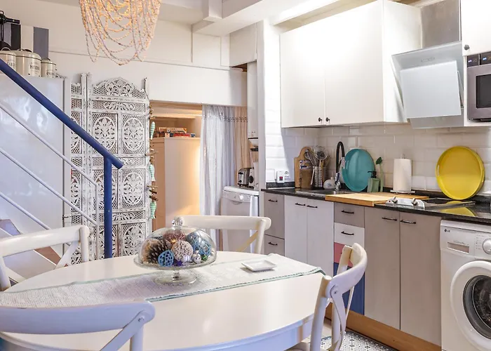 Apartamento Loft Cala Canyelles Lloret de Mar