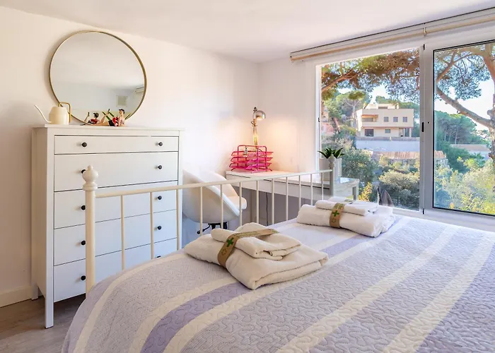 Appartement Loft Cala Canyelles